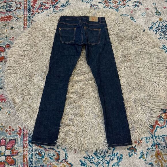 Nudie Lean Dean jeans size 30x32 - Picture 7 of 7